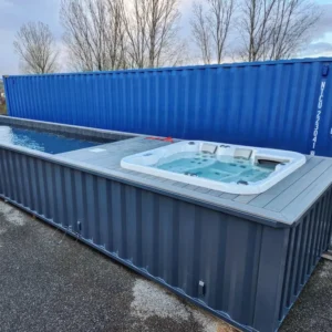 12-Meter-Containerpool