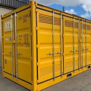 20-Fuß Hazmat-Container