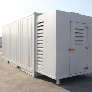 20-Fuß Super-Kühlcontainer mit Doppeltemperaturzone