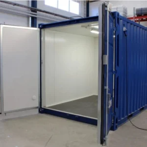 10-Fuß Kühlcontainer