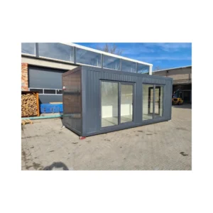 Bürocontainer 6 × 3 m