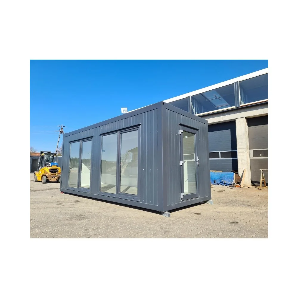 Bürocontainer 6 × 3 m – Bild 2
