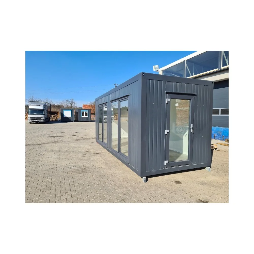Bürocontainer 6 × 3 m – Bild 4