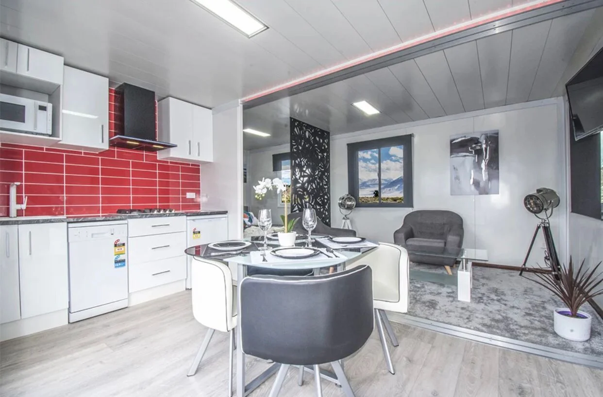 Modulares Container-Fertighaus – Bild 6