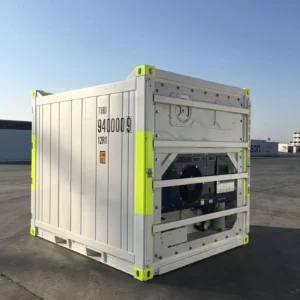 10-Fuß DNV Kühlcontainer