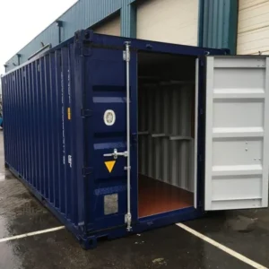 20-Fuß Werkstattcontainer