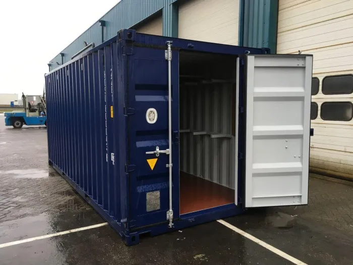 20-Fuß Werkstattcontainer