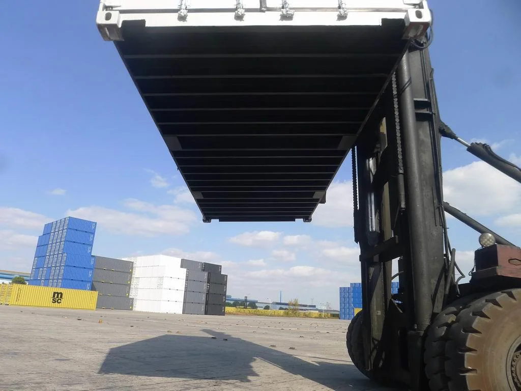 20-Fuß Standard-Seecontainer – Bild 6