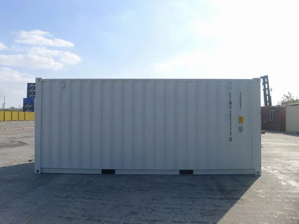 20-Fuß Standard-Seecontainer – Bild 12
