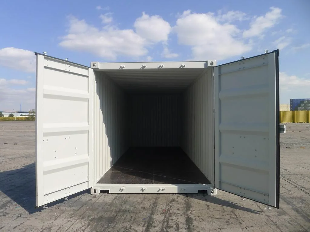 20-Fuß Standard-Seecontainer – Bild 7