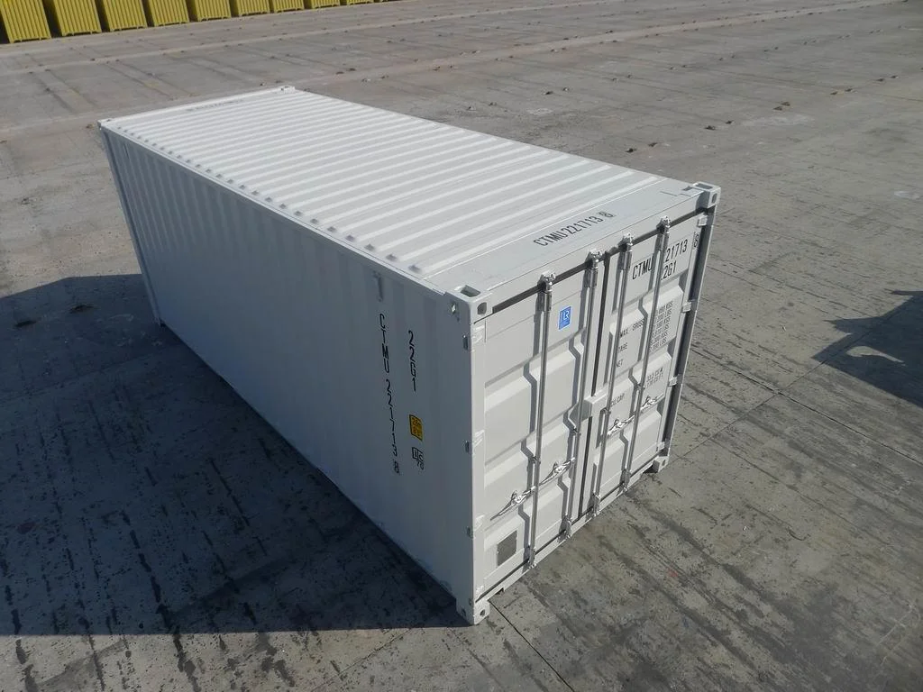 20-Fuß Standard-Seecontainer – Bild 13