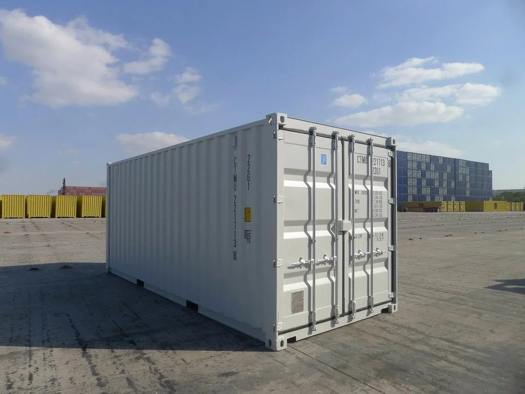 20-Fuß Standard-Seecontainer – Bild 11