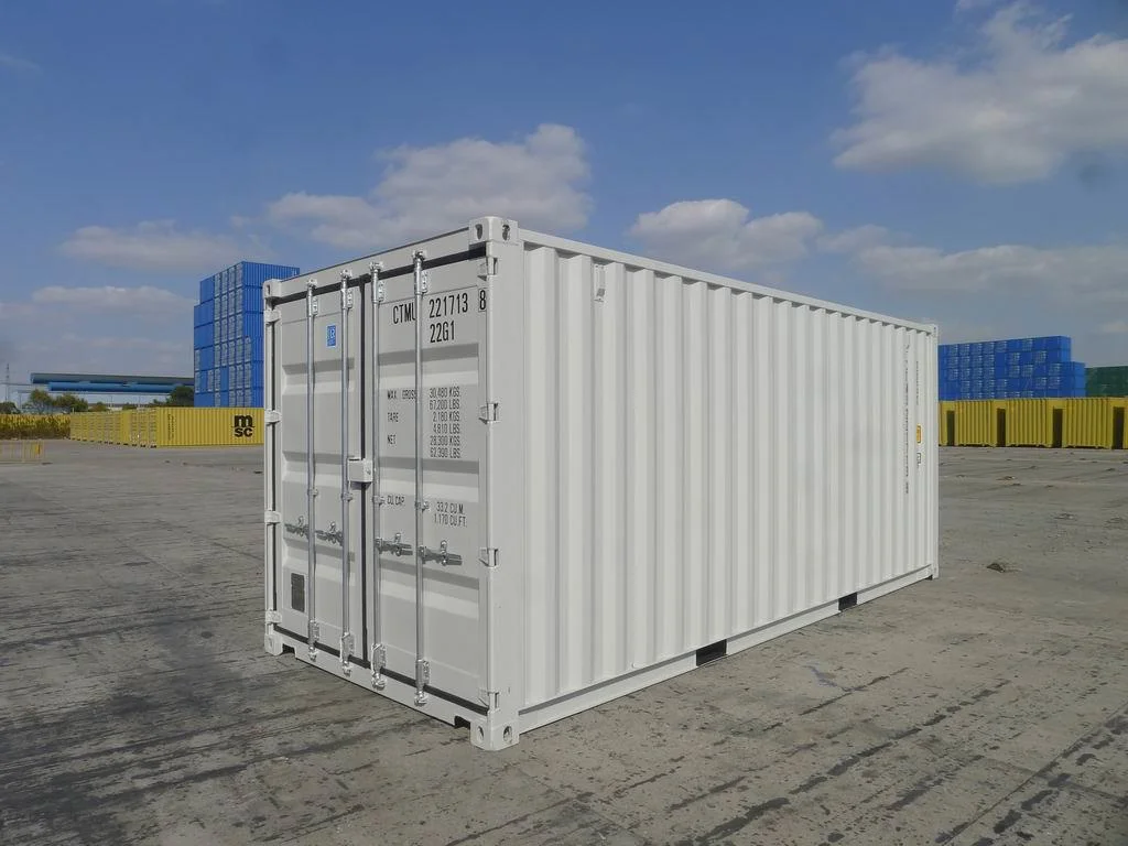 20-Fuß Standard-Seecontainer – Bild 10