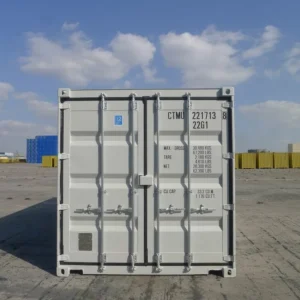 20-Fuß Standard-Seecontainer