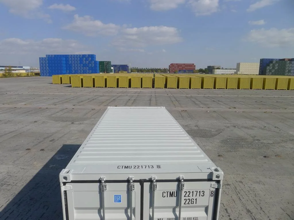 20-Fuß Standard-Seecontainer – Bild 8