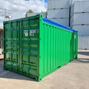 20 Fuss Open-Top Container NARU 470079-0