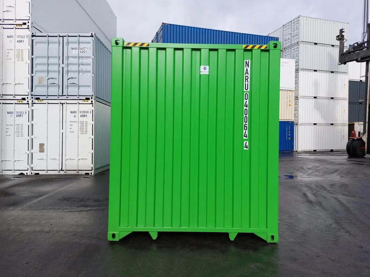 40 Fuss High Cube Seecontainer NARU 040064-4 – Bild 3