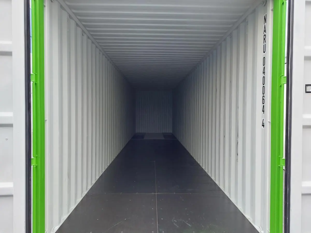 40 Fuss High Cube Seecontainer NARU 040064-4 – Bild 7