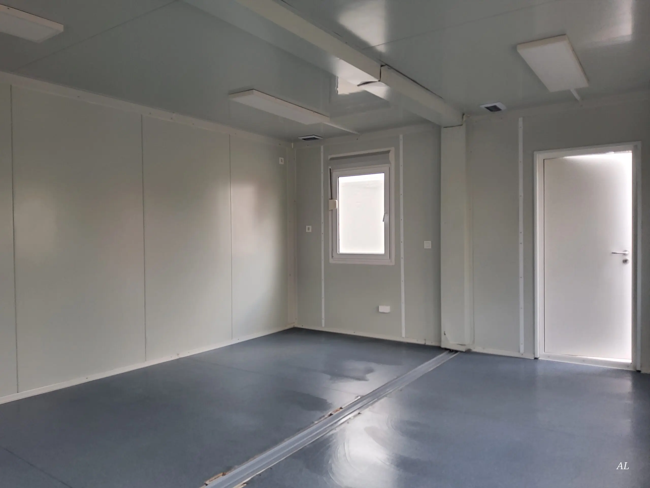 20 Fuss Duo-Anlage Bürocontainer – Bild 8