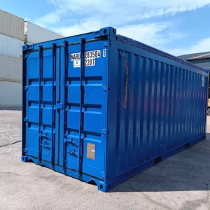 20 Fuss Open-Top Container NARU 283584-1