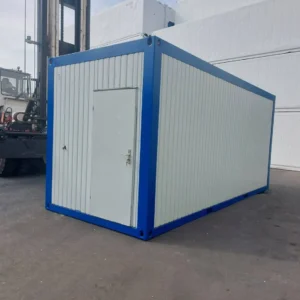 20 Fuss Bürocontainer Baujahr