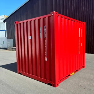 10 Fuß Seecontainer NARU0120242