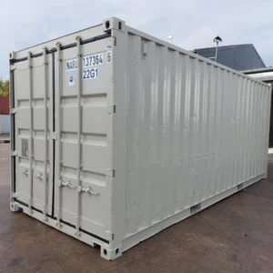 20 Fuss Seecontainer NARU 137364-6