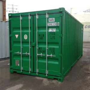 20 Fuss Lagercontainer NARU 286330-8