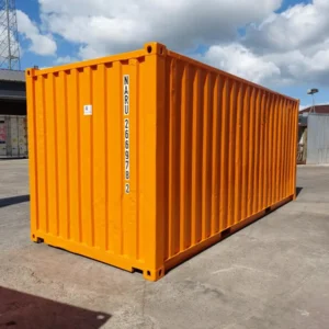 20 Fuss Seecontainer NARU 266878-2